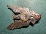 Insigna pilot militar Cl 2 1978 1989 RSR