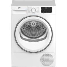 Uscator de rufe Beko B3T67230, Pompa de caldura, 7 Kg, 15 programe, Clasa E