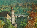 CPI B13482 CARTE POSTALA - BRASOV. BISERICA NEAGRA, Circulata, Fotografie