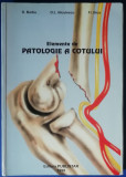 Myh 32s - Barbu - Niculescu - Bica - Elemente de patologie a cotului - ed 1999