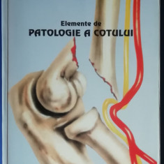 myh 32s - Barbu - Niculescu - Bica - Elemente de patologie a cotului - ed 1999