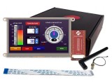 Afişaj TFT 7 inch 800x480 8MB RAM, 16Mb FLASH 500cd/m2 cu ESP32