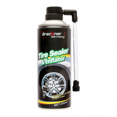 Spray umflat si reparat anvelope Cod: BK83010 Automotive TrustedCars