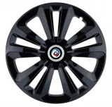 Cumpara ieftin Set 4 capace roti pentru BMW Nou, model Terra Black, R15