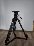 Trepied Sachtler DV12 SB cu accesorii