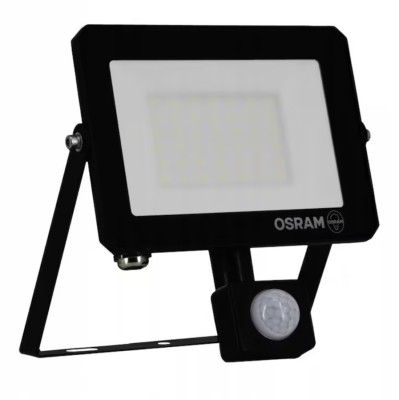 FL LUX SENSOR 30W 840 IP65 BK EUE OSRAM foto