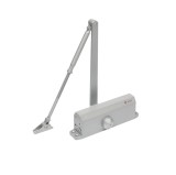Cumpara ieftin AMORTIZOR HIDRAULIC 60-85 KG, ARGINTIU Amortizor hidraulic cu brat SA-5044AW-sv