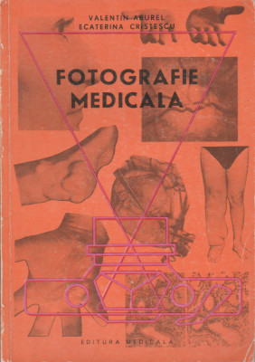 Valentin Aburel, Ecaterina Cristescu - Fotografie medicala foto