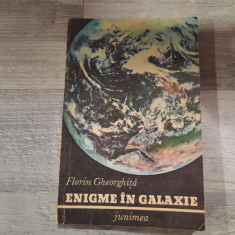 Enigme in galaxie de Florin Gheorghita