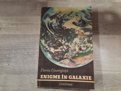 Enigme in galaxie de Florin Gheorghita foto