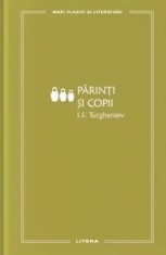 Parinti si copii/I.S. Turgheniev