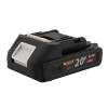 Acumulator PROCRAFT 20V, 2Ah , LI-ION Innovative ReliableTools