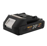 Acumulator PROCRAFT 20V, 2Ah , LI-ION Innovative ReliableTools