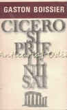 Cicero Si Prietenii Sai - Gaston Boissier