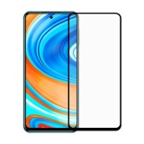 Folie sticla flippy&Acirc;&reg; compatibila cu xiaomi redmi note 9 pro 111d negru