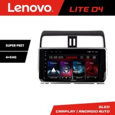 Navigatie Toyota Prado J150 2018- Lenovo Kit-1065 4+64 GB Android Waze USB Navigatie Internet Youtube Radio CarStore Technology