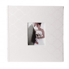Album foto wedding day personalizabil 200 fotografii in format 10-15 cm spatiu notite alb