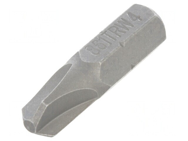 Capăt Șurubelniță Tri-Wing TW4 25mm
