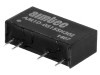 Convertor DC/DC 1W 5V la 15V 70mA SIP7