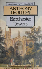 Barchester Towers ? Anthony Trollope foto