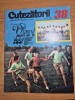 Revista cutezatorii 21 septembrie 1972 - fotbal FC arges pitesti