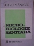 MICROBIOLOGIE SANITARA-SERGIU MANESCU-347670