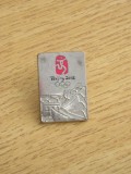 QW9 N5 14 - insigna - tematica sport - Jocurile olimpice - Beijing - 2008, Asia