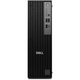 Desktops PC Pro Slim Plus QBS1250 cu procesor Intel&reg; Core&trade; Ultra 7 265 pana la 5.3GHz, 16GB DDR5 RAM, 512GB SSD, Intel&reg; Graphics, Windows 11 Pro, Blac