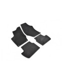 Set covorase auto din mocheta Peugeot 308 I (2007-2013)