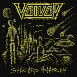 Synchro Anarchy (Digibook) | Voivod, Century Media