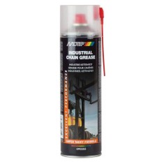 Spray Motip lubrifiant industrial pentru lanturi 500 ml