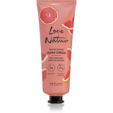 Cumpara ieftin Oriflame Love Nature Organic Pink Grapefruit crema de maini hidratanta 75 ml