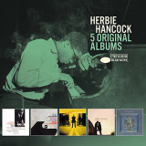 Herbie Hancock - 5 Original Albums | Herbie Hancock