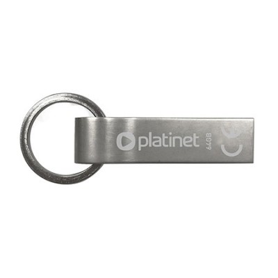 Flash drive usb k-depo 64gb platinet foto