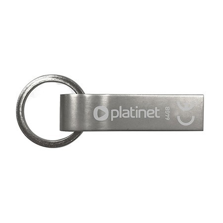 FLASH DRIVE USB K-DEPO 64GB PLATINET