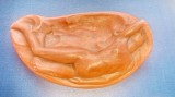 7553-Fulop Syrup Egger Roboran Nervinium reclama Farmacie Statuieta Figurina.