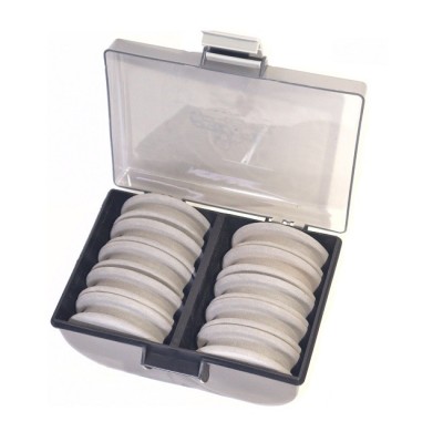 CUTIE CU 10 ROLE EVA PRO FL CHOD ZIG BIN foto