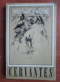 CERVANTES - BRUNO FRANK foto