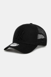 New Era șapcă 11579474-blk