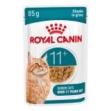 Hrana umeda pentru pisici Royal Canin Ageing 11+ 85 gr