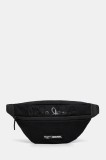Pepe Jeans borsetă SEBASTIAN CORE culoarea negru, PM030876