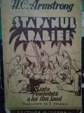 H. C. Armstrong - Stapanul arabiei