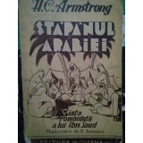 H. C. Armstrong - Stapanul arabiei