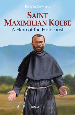 Saint Maximilian Kolbe: A Hero of the Holocaust foto