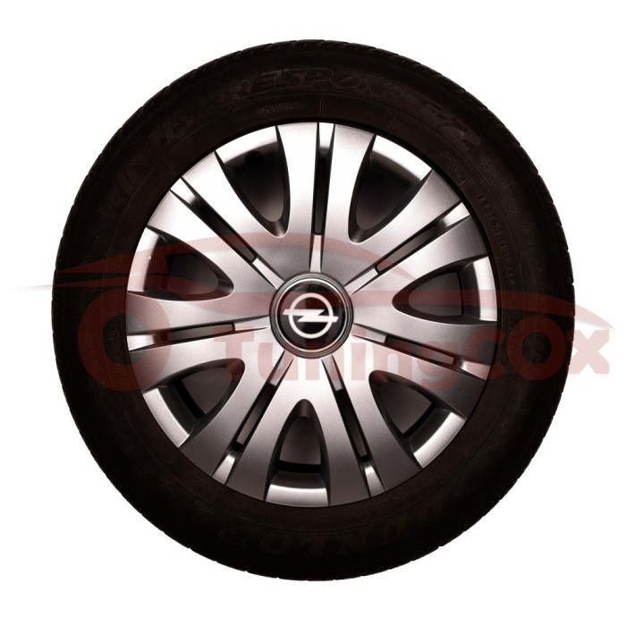 Set 4 Capace Roti Opel r15 model 317
