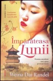 Imparateasa Lunii - Weina Dai Randel - Roman Damen Tango, Nemira, 2021, Paperback, 435 pagini