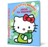 Hello Kitty&#039;s Paradise. Jocul cu prietenii -