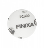 Cumpara ieftin Disc Abraziv Finixa Finishing Film Disc, P800, 75mm