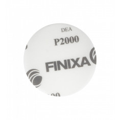 Disc Abraziv Finixa Finishing Film Disc, P2000, 75mm