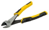 Cleste cu maner control grip cu taiere diagonala 180 mm STANLEY.